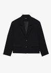 UNISEX - Kavaj - black