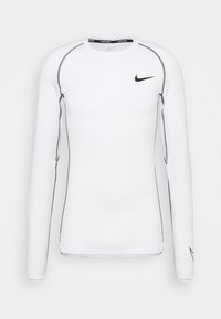 Unselected, white/black