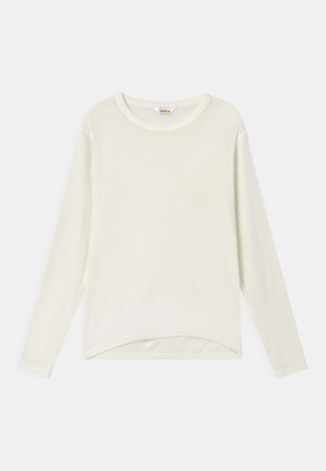 Joha LONG SLEEVES UNISEX - Caraco - white