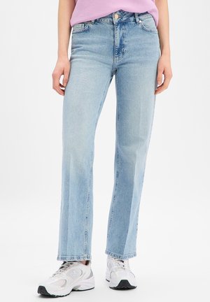 Jean slim - bleached