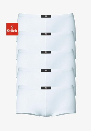H.I.S 5 PACK - Slip - weiß
