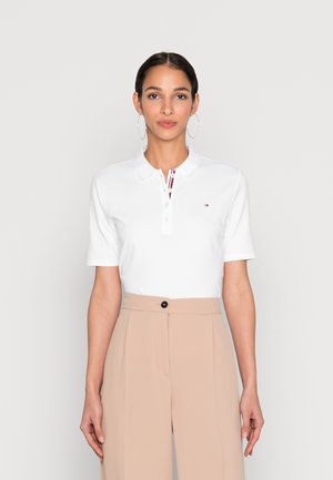 ESSENTIAL - Polo shirt - th optic white