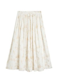 FLARED - Maxirok - white