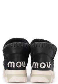 Mou Botas para la nieve - nero