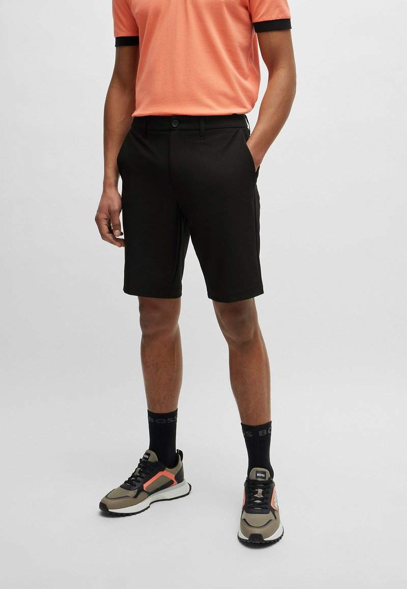 Boss Shorts Capsule Foot Black main image 1