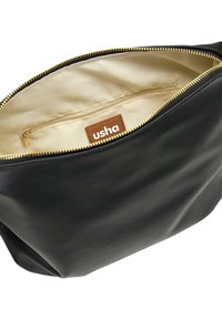 usha Taška s příčným popruhem - black