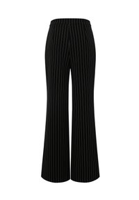 adL WIDE  - Pantaloni - striped black