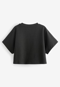 Next BOXY - REGULAR FIT - T-shirt - bas - black