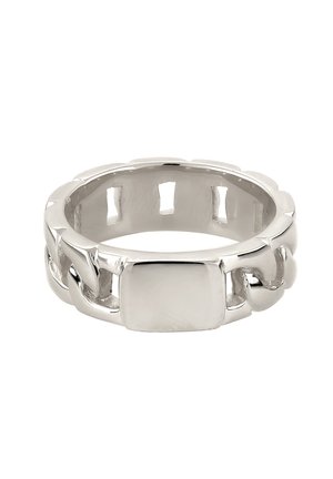 CHUNKY - Ringe - silver-coloured