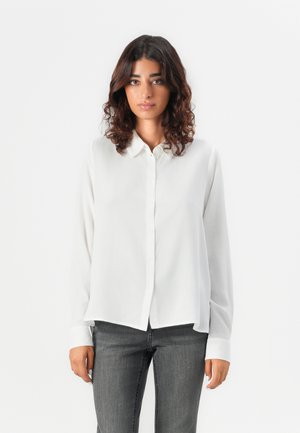 BUMPY - Bluza s gumbima - snow white