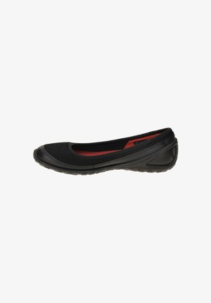 ECCO, Ballet pumps - black black