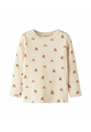 MIT LANGEN ÄRMELN - Long sleeved top - turtledove