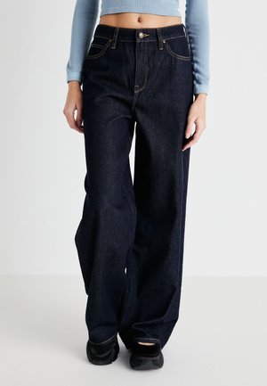 STELLA - Jeans relaxed fit - dark beat