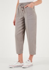 LELA Broek - grey