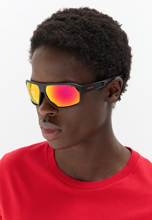 Carrera, CARDUC 020/S - Occhiali da sole - black red