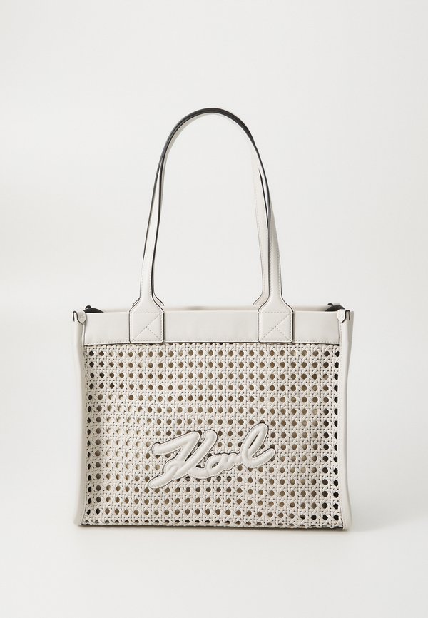 SKUARE - Handbag - cement2