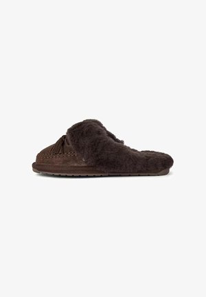 EMU Australia, EMU AUSTRALIA - Pantofole - dark brown