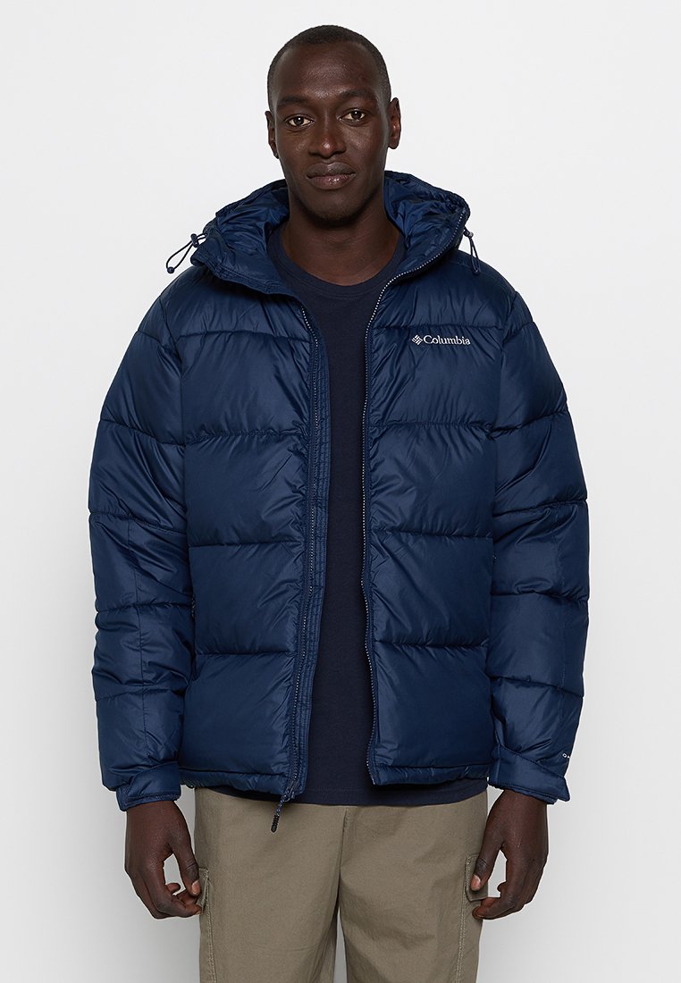 Columbia Winterjas donkerblauw
