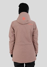 Fundango PEMBERTON ALLMOUNTAIN - Chaqueta outdoor - mauve