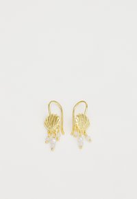 ALANA EARRINGS - Øreringe - gold-coloured