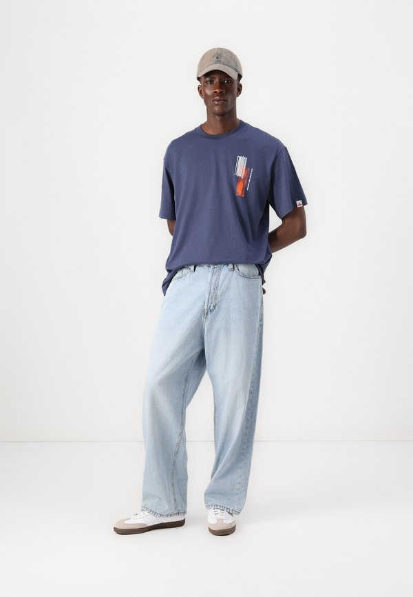 JJIRON JJORIGINAL - Baggy Jeans2