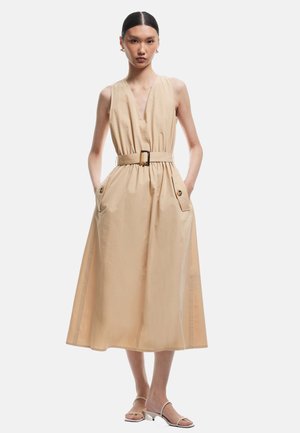 Koton Vestido informal - brown