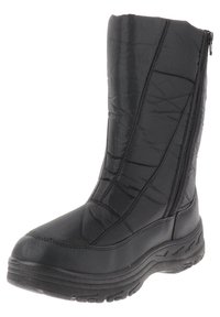 AXA SHOES MLR - Stivali da neve  - nero