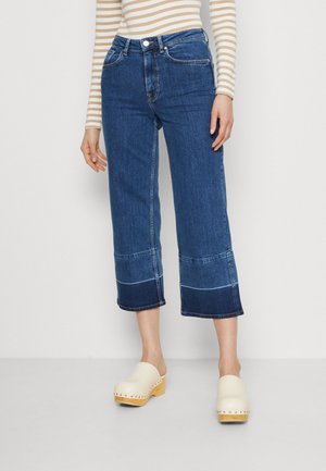 Relaxed fit jeans - blue