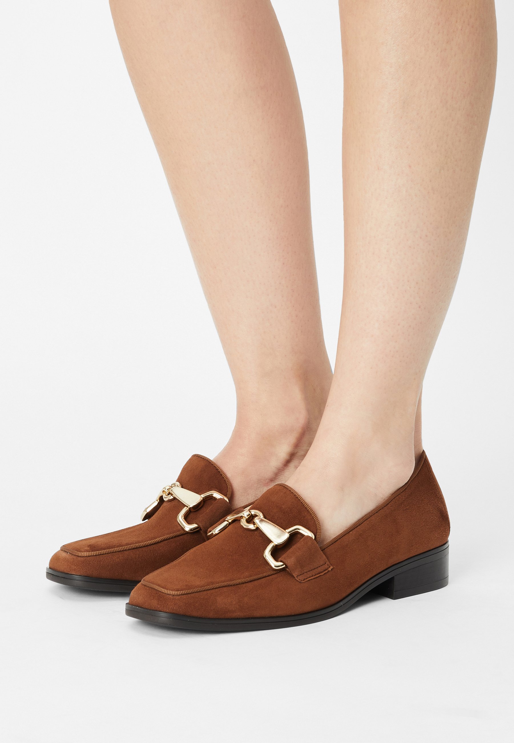 Gabor Instappers - new whisky/gold/bruin - Zalando.nl