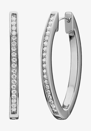 JETTE Øreringe - silberfarben