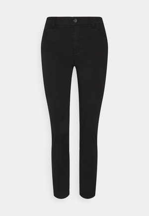 Housut - black