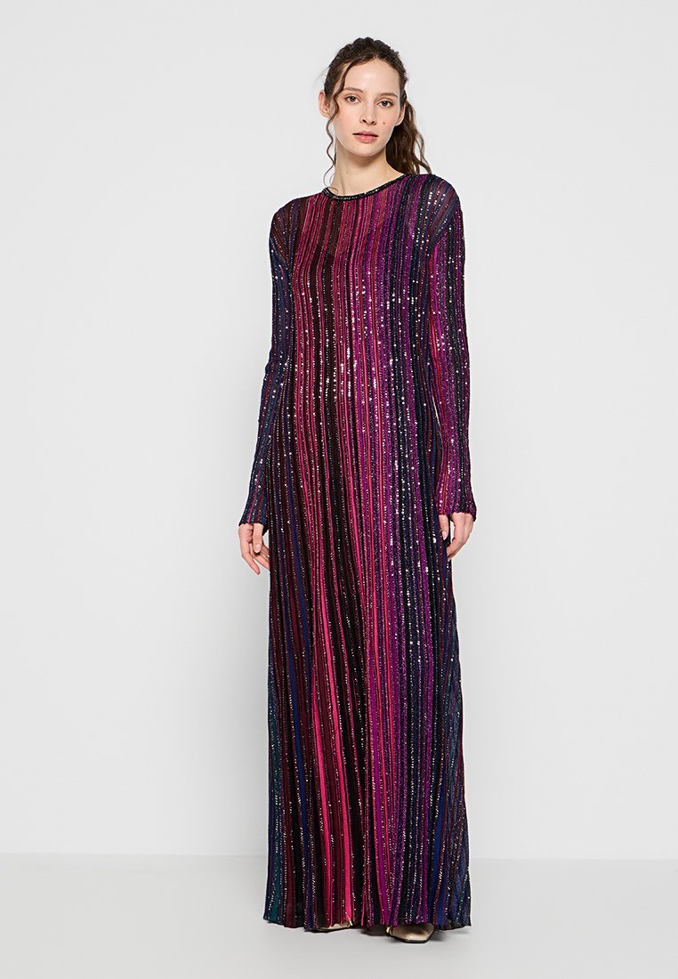 Missoni Maxi-jurk meerkleurig