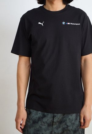 Camiseta estampada - black