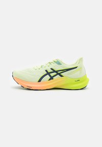 ASICS GT-2000 12 - Road running shoes - cool matcha/blue expanse