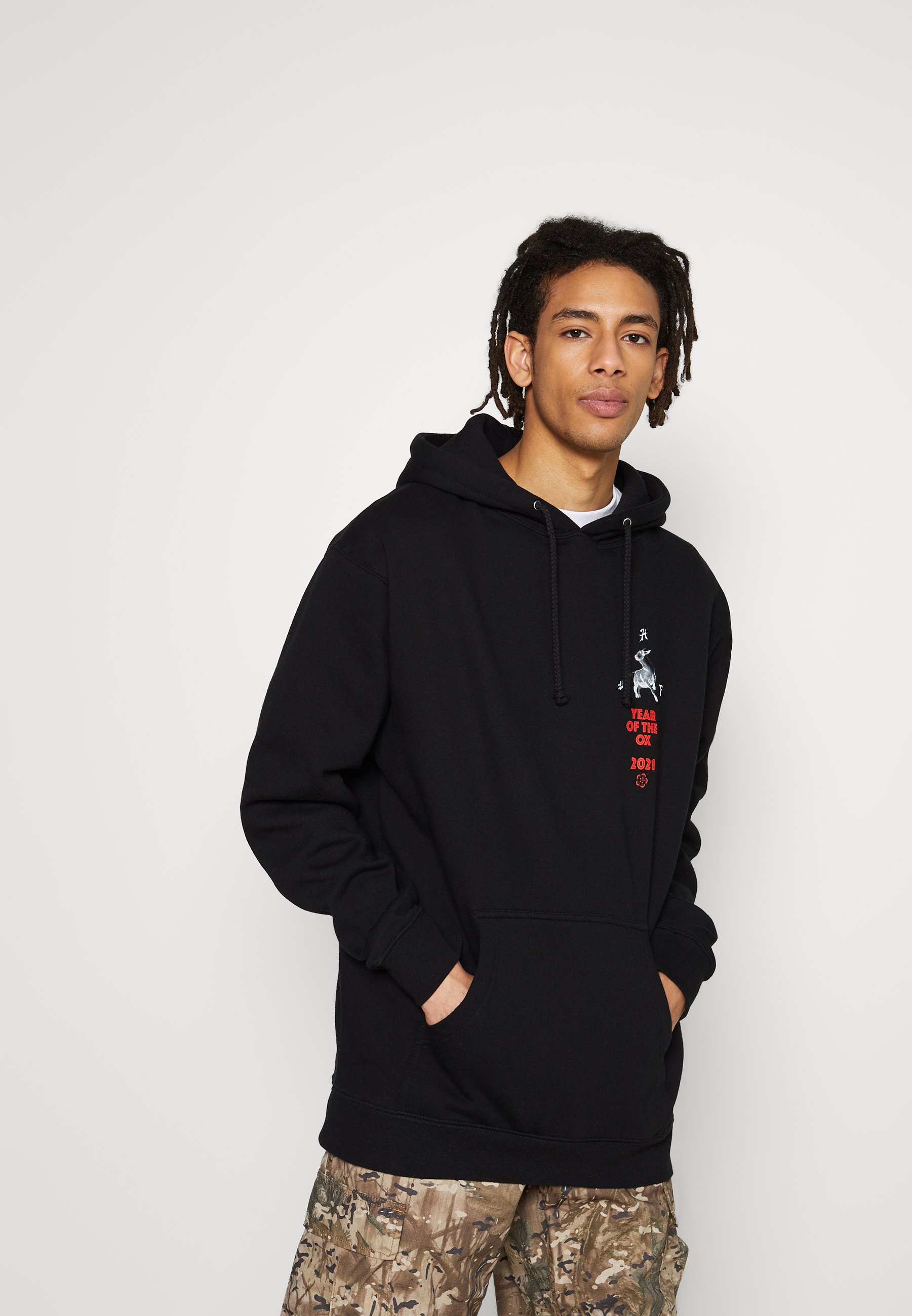 year of the ox sweatshirt