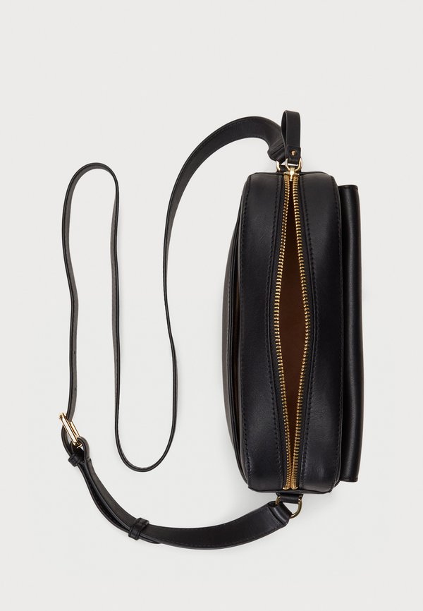 LEATHER MEDIUM MARCY CAMERA BAG - Cross body bag4