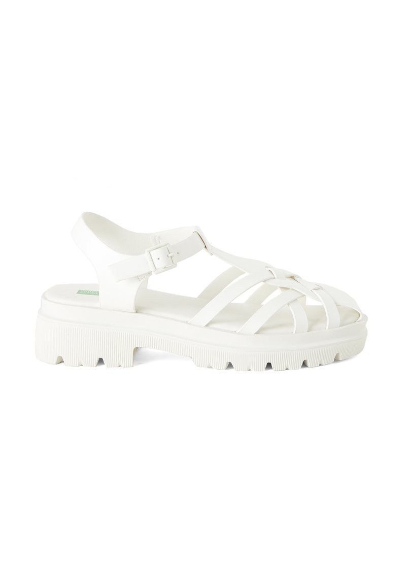 Sandalias con plataforma