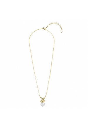 CHRIS PEARL - Ketting - doré   cristal