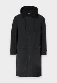 Trenchcoat - black