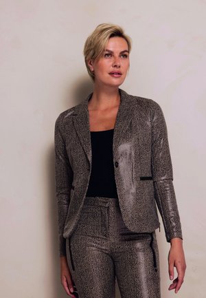 Zhrill, ZHSALMA - Blazer - sand beige taupe