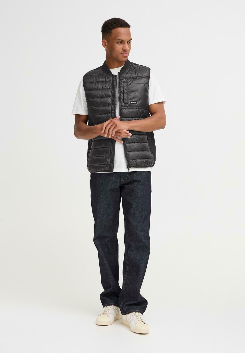 Blend Bodywarmer zwart Blend Bodywarmer zwart