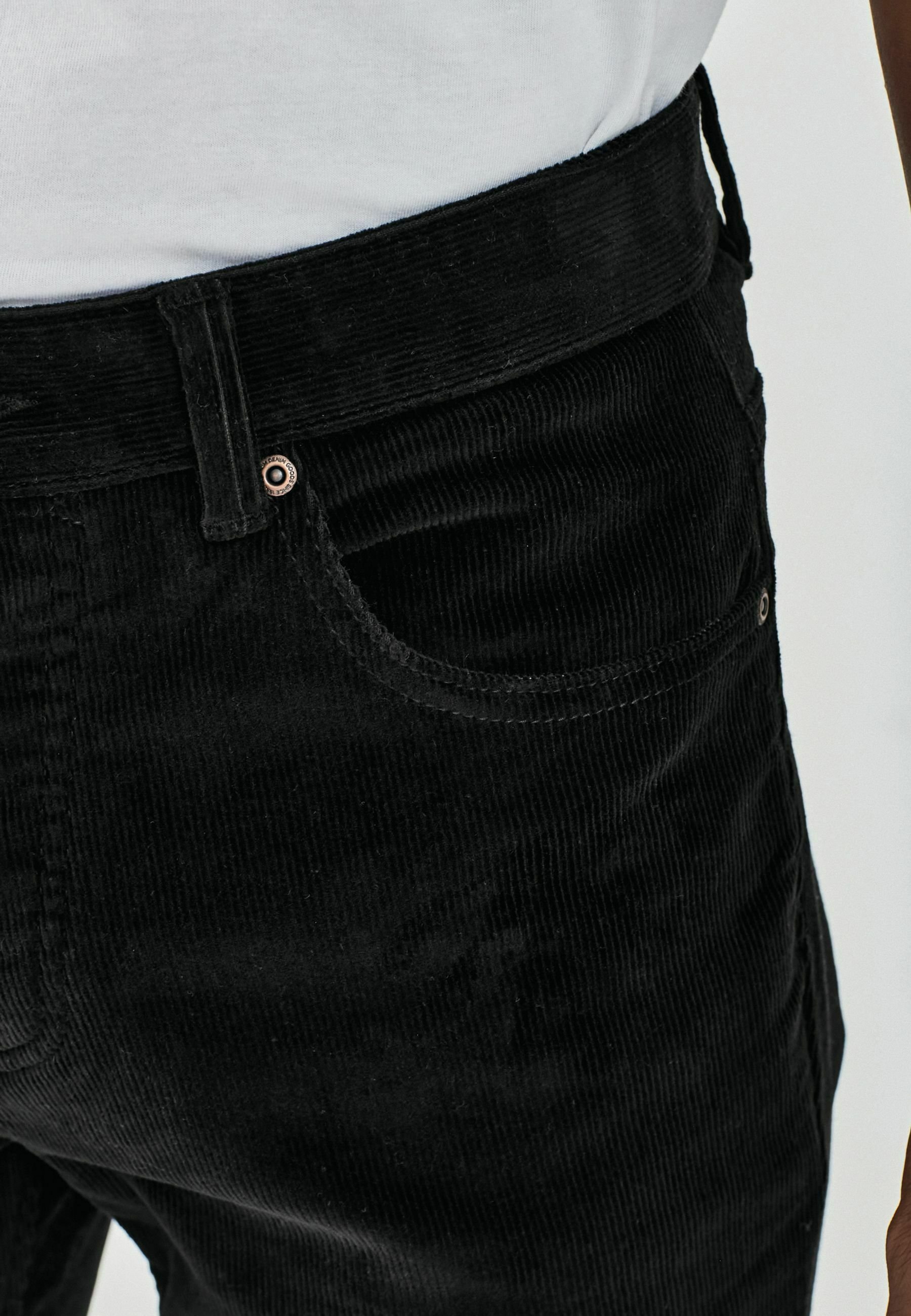Next Trousers - black - Zalando.de