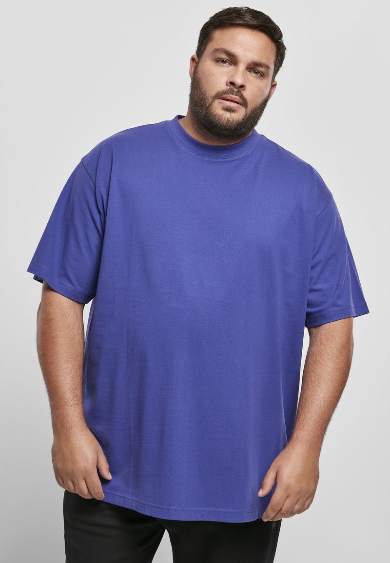 Urban Classic Textured Shirt - Navy Blue