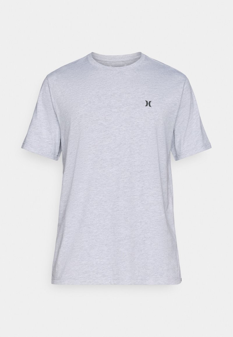 hurley T-shirt basic grijs hurley T-shirt basic grijs