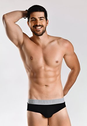 Maxte 5 PACK - Slip - black