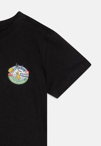 Friboo MICKEY MOUSE AND FRIENDS 2 PACK - Nyomott mintás póló - off-white/black