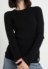 Calvin Klein Jeans Neule - black