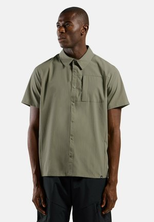 ESSENTIAL - Hemd - vetiver