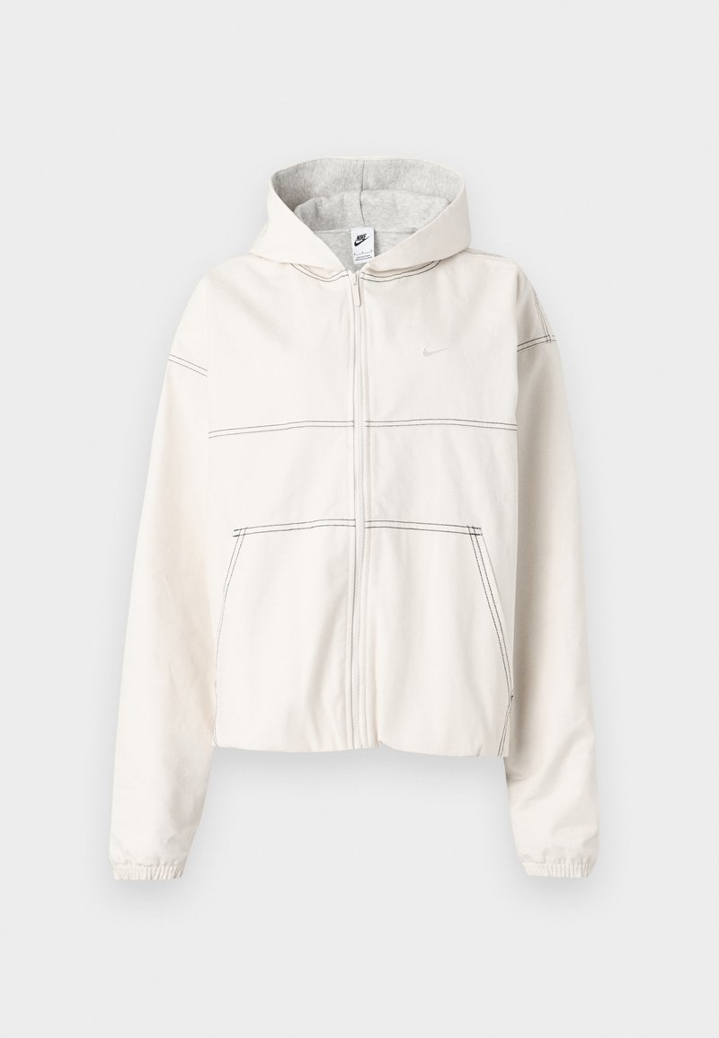 Nike Sportswear Jas crème