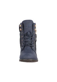 Elara HERBST - Bottines à lacets - dunkelblau